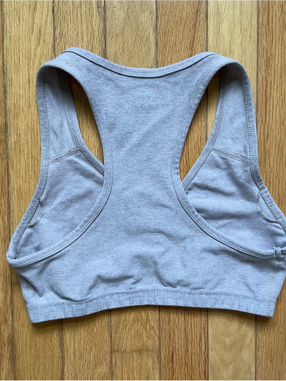 Beyond Yoga Spacedye Lift Your Spirits Bra Pink Taupe Womens Size Small Active - Picture 2 of 4